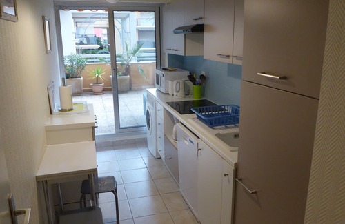 Old Town Apartment | Lovely apartment - near the sea and pedestrian bstreet- quiet neighbourhood - 3