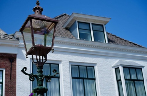 Brouwershaven Apartment | Lovely apartment for 2 people with A/C, WIFI and TV