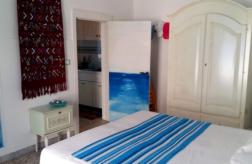 Villanova Apartment | Lovely apartment on the beach of Ostuni, the White City of Puglia