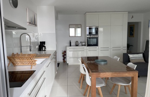 Solenzara Apartment | Lovely apartment waterfront in Solenzara