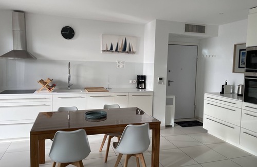 Solenzara Apartment | Lovely apartment waterfront in Solenzara