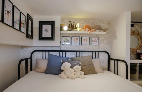 Calambrone Apartment | Lovely apartment with WIFI, A/C, pool, TV, patio, panoramic view and parking, close to Pisa