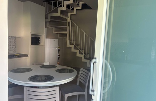 Credaro Apartment | Lovely apartment with AC in charming Credaro