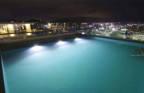 Passagem Apartment | Lovely apartment, with parking space, in a prime area of Cabo Frio.