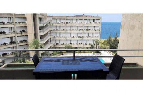 Tabarja Apartment | Lovely beachfront studio with pool-24h electricity & Family Duplex