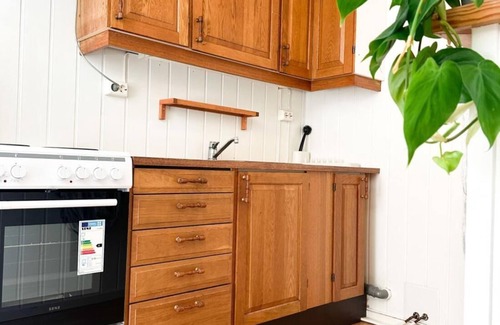 Stavanger Apartment | Lovely, bright studio in great central location in Stavanger