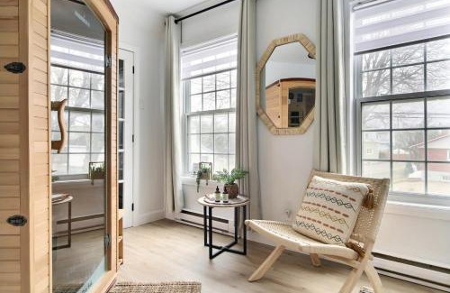 Quartier 5-4 Apartment | Lovely Calm Boho Spa & Sauna