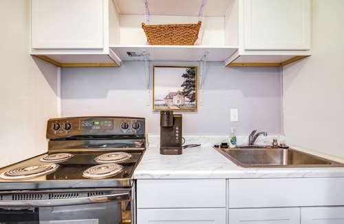 Clarksdale Apartment | Lovely Clarksdale Studio < 2 Mi to Downtown!