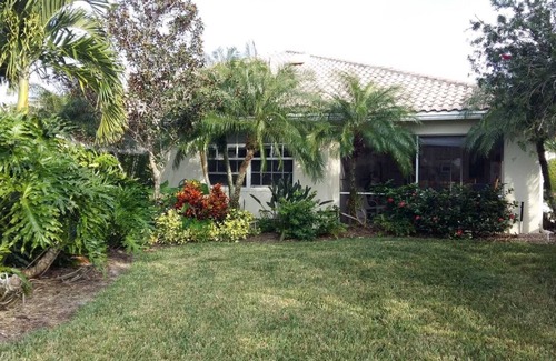 Hobe Sound House | Lovely cottage in a golf gated community