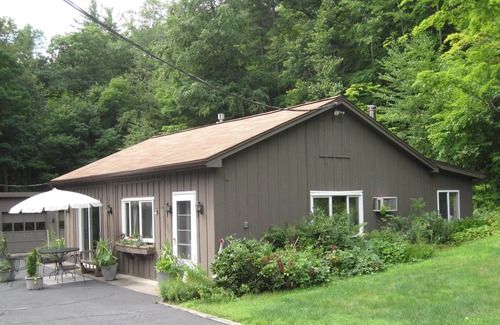 Diamond Point Cottage | Lovely Cottage with private access and boat slip on Lake George