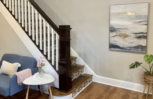 Squirrel Hill South House | Lovely, cozy 3-bedroom home near CMU/Upitt/UPMC
