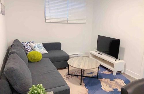 Saint-Hubert Apartment | Lovely Cozy Getaway with Free Parking Included