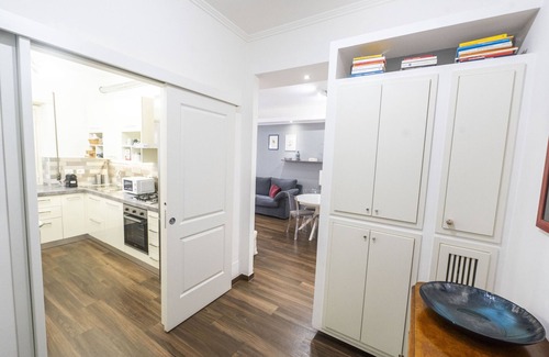 Suburbio XI della Vittoria Apartment | Lovely Design Apartment with Balcony