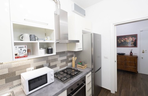 Suburbio XI della Vittoria Apartment | Lovely Design Apartment with Balcony