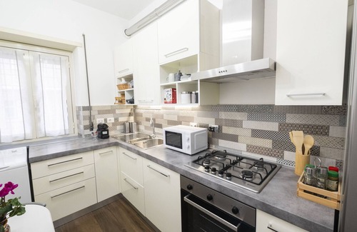 Suburbio XI della Vittoria Apartment | Lovely Design Apartment with Balcony