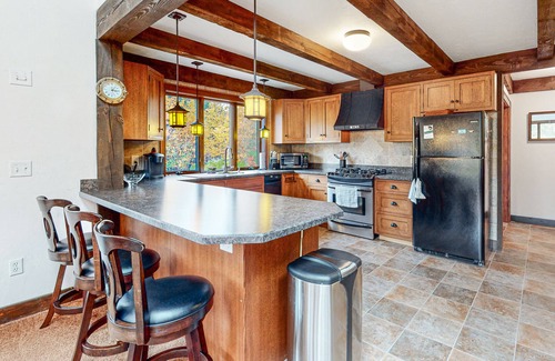 Gilford House | Lovely dog-friendly home with firepit, EV outlet, & washer/dryer
