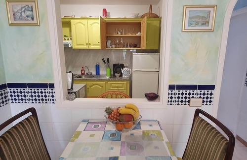 Sauzal Apartment | Lovely Family Apartment for 4 Guests in El Sauzal