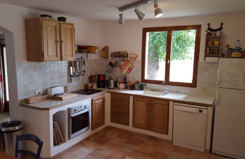 Forcalquier House | Lovely Family Home With Pool, Complete Privacy And Views Over The Lubero