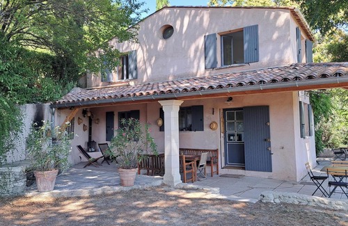 Forcalquier House | Lovely Family Home With Pool, Complete Privacy And Views Over The Lubero