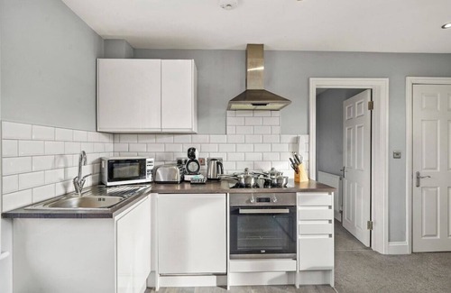 Maidstone Apartment | Lovely Flat in Maidstone - Sleeps 3