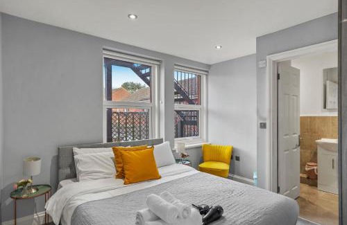 Maidstone Apartment | Lovely Flat in Maidstone - Sleeps 3