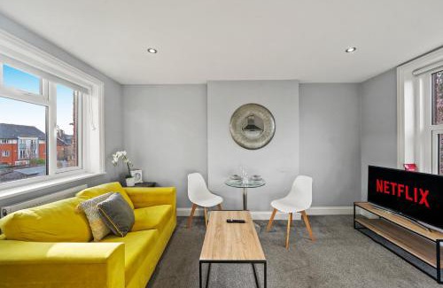 Maidstone Apartment | Lovely Flat in Maidstone - Sleeps 3