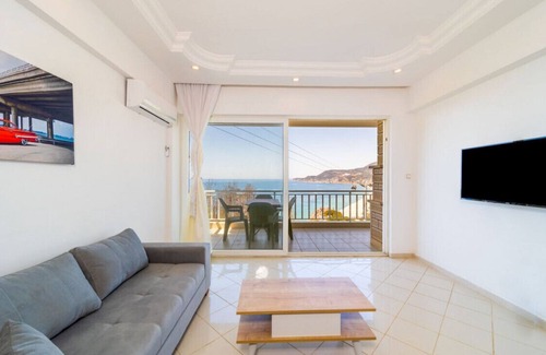 Alanya Apartment | Lovely Flat with Sea and Nature View in Alanya