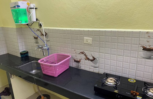 Kukatpalli Apartment | Lovely FlatNo101-2-BHK with AC's 1st Floor in charming Kukatpally, Hyderabad.