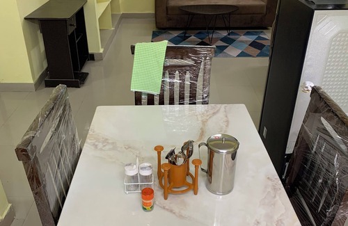 Kukatpalli Apartment | Lovely FlatNo101-2-BHK with AC's 1st Floor in charming Kukatpally, Hyderabad.