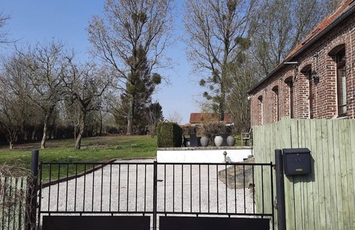 Embry House | Lovely Former Bakery In The Seven Valleys