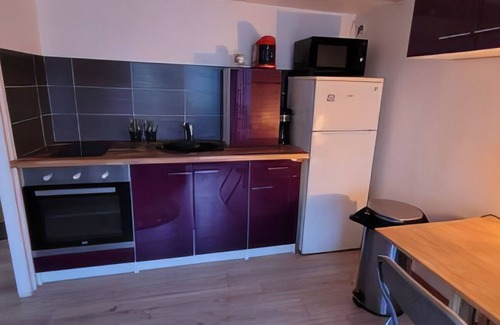 Saint-Lo Apartment | Lovely, fully-equipped studio in Saint-Lô town center