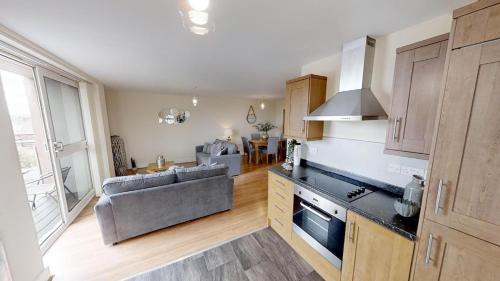 Carlisle Apartment | Lovely Furnished Apartment 2