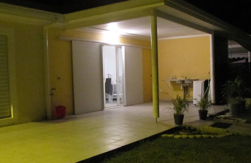 Sainte-Rose Villa | lovely furnished villa .