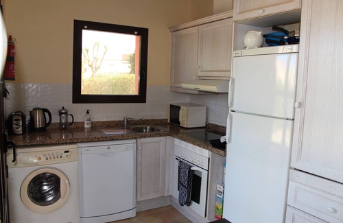 Corverica Villa | Lovely golf villa, great pool, table tennis, & free wifi, close to Club House