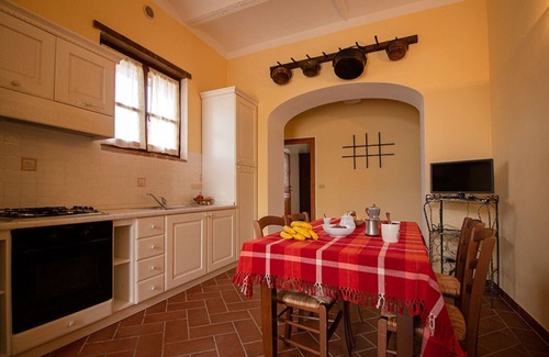 Le Piazze House | Lovely holiday home for a group of families or friends. Privat pool!