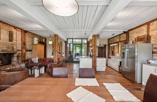 Am Salzhaff House | Lovely home in Am Salzhaff with kitchen