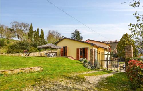 Molin Bianco-pian D'uscianom House | Lovely Home In Arezzo With Wifi