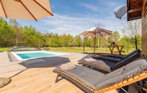 Gospic House | Lovely Home In Brezik With Sauna