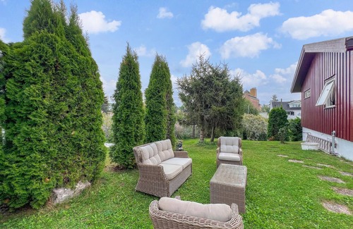 Hamar House | Lovely home in Hamar with WiFi