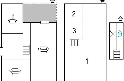 Merville House | Lovely Home In Merville With Wifi