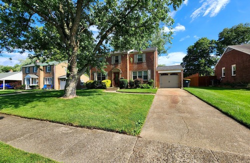 Wilmington House | Lovely Home in Prime Wilmington Location