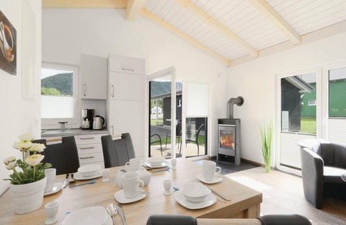 Thale House | Lovely home in Thale with sauna