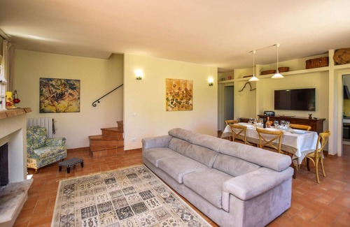 Toffia House | Lovely home in Toffia