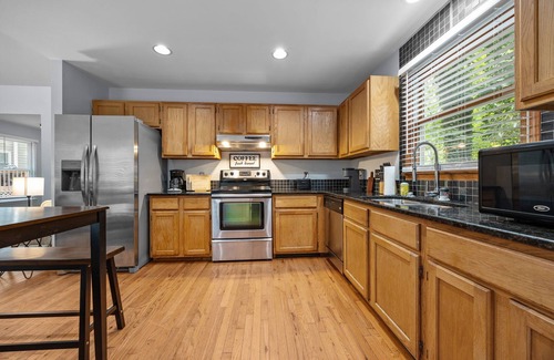 Duke Park House | Lovely home in Trinity Park, Near Downtown Durham.