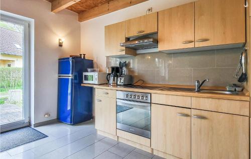 Muritz House | Lovely Home In Wittstock With Kitchen