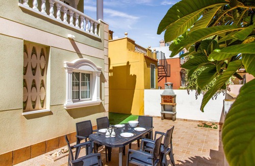 Gran Alacant House | Lovely Home with swimming pool