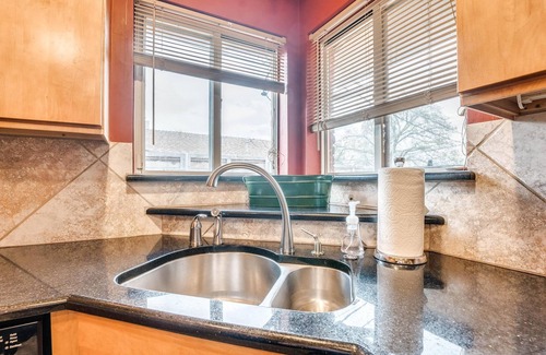 Wilemans Belle Isle House | Lovely home with back yard & deck near Penn Square Mall Dog Friendly!