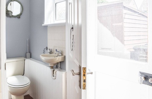 Canterbury Cottage | Lovely house on the outskirts of Canterbury, renovated to a very good standard.