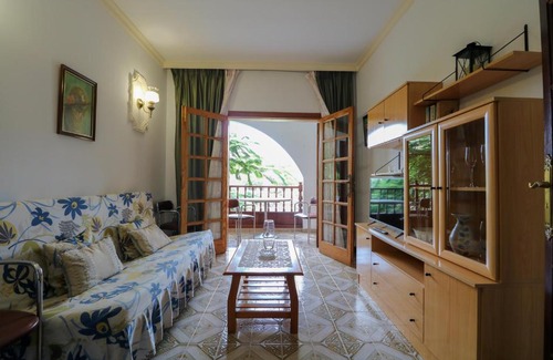 Agaete Apartment | Lovely house views&garden