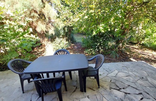 Merignac House | Lovely house with garden and 2 bedrooms